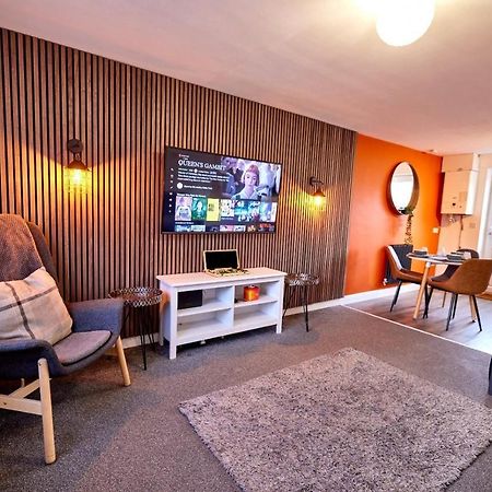 Апартаменты Willoughby House Beeston Ноттингем Экстерьер фото